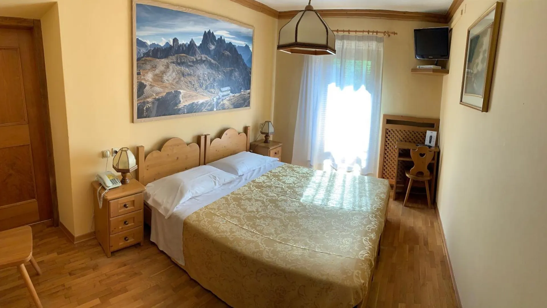 Albergo Garni Ajarnola Auronzo di Cadore 3*,