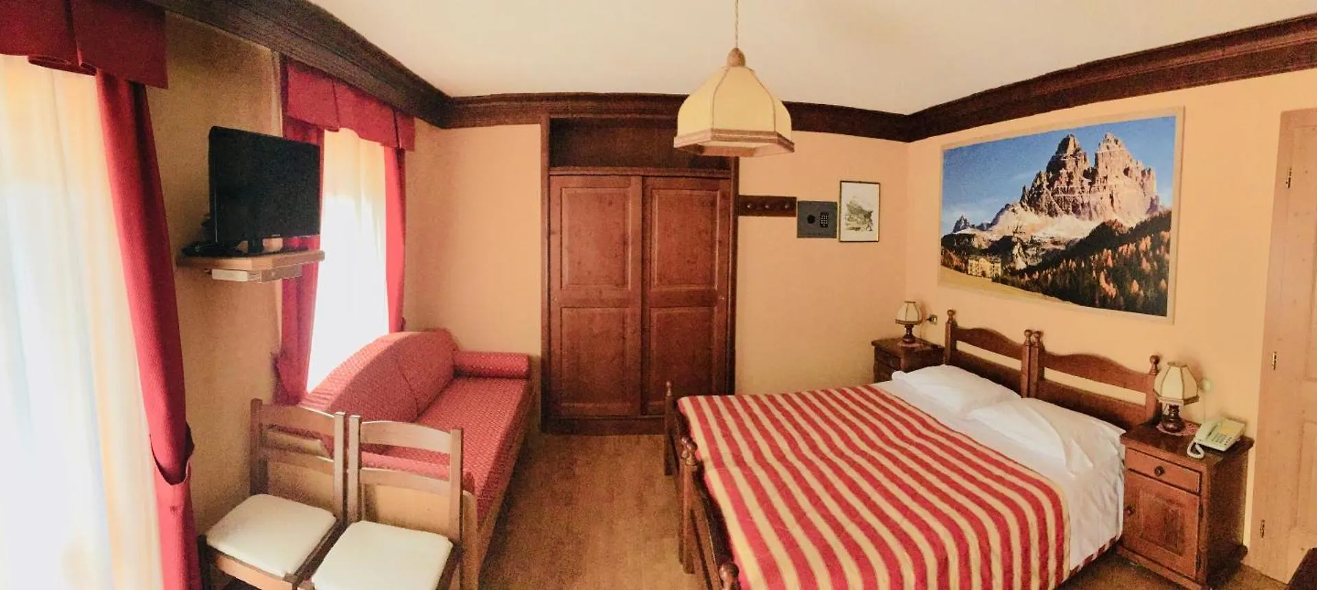 Albergo Garni Ajarnola Auronzo di Cadore Hotel