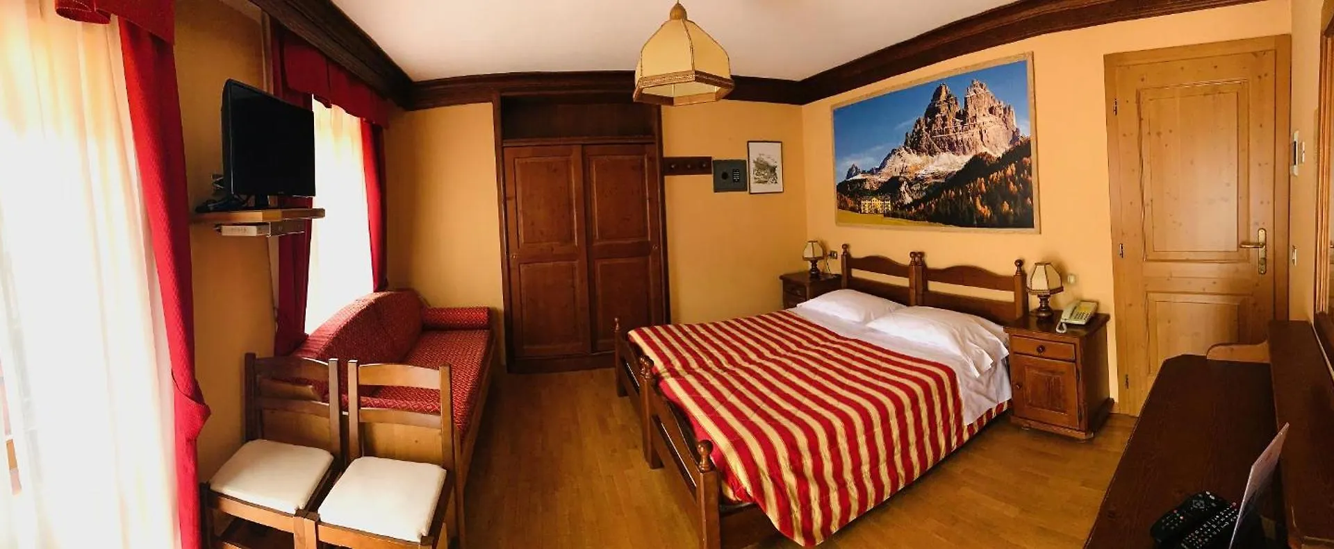 Hotel Albergo Garni Ajarnola Auronzo di Cadore