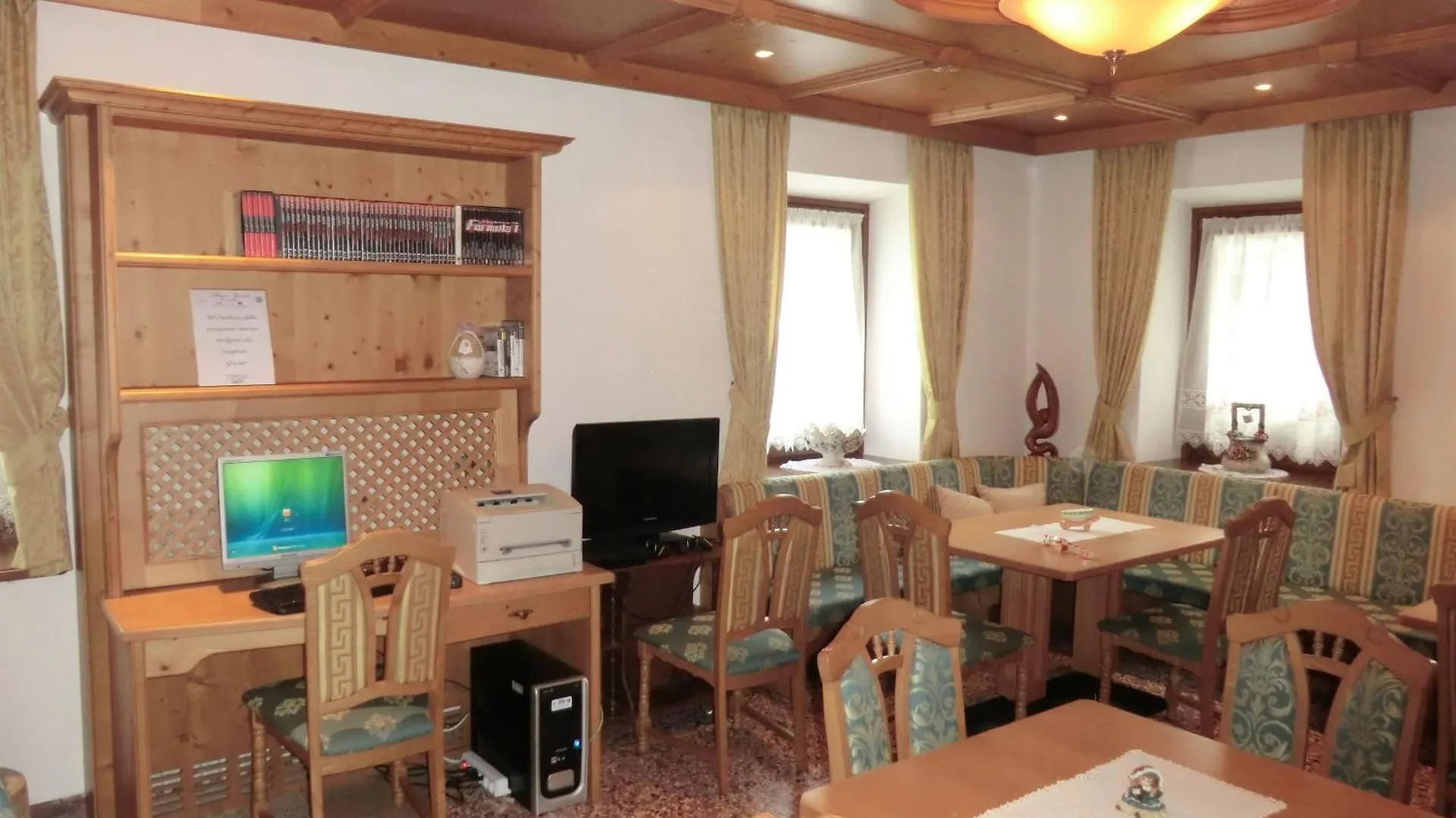 Hotel Albergo Garni Ajarnola Auronzo di Cadore