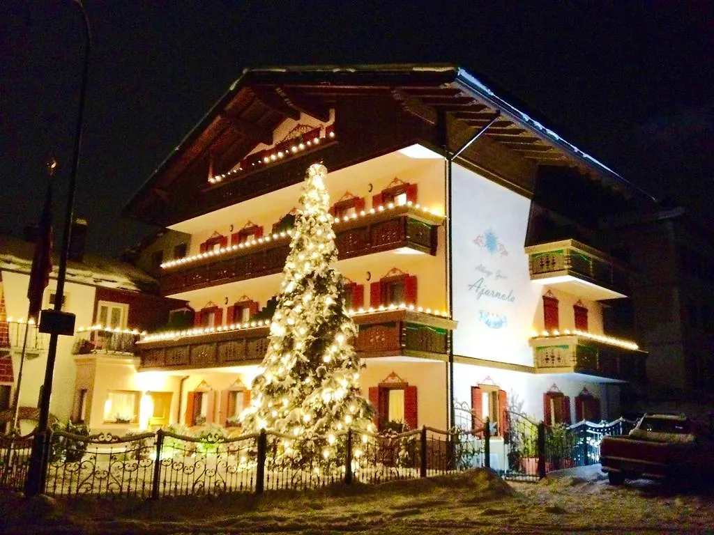 Albergo Garni Ajarnola Auronzo di Cadore Italia