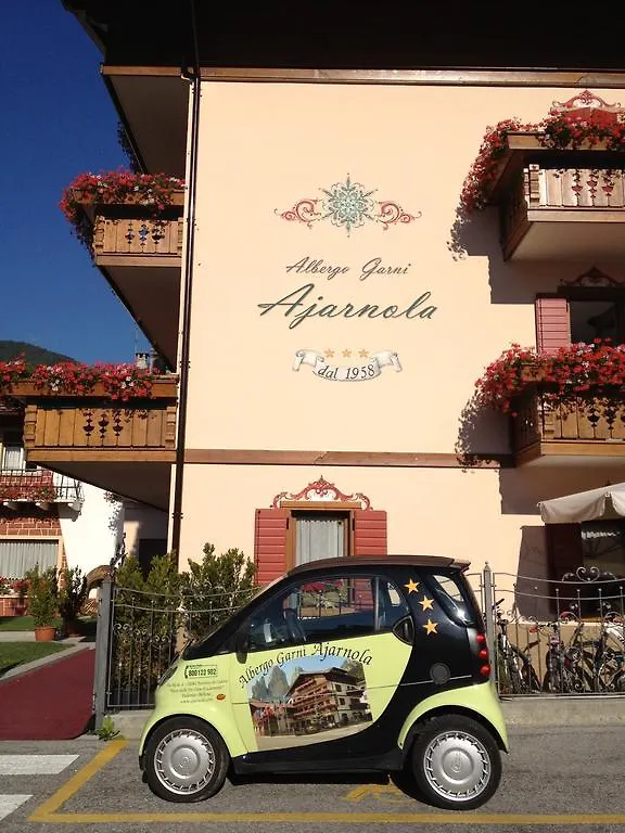 Hotel Albergo Garni Ajarnola Auronzo di Cadore