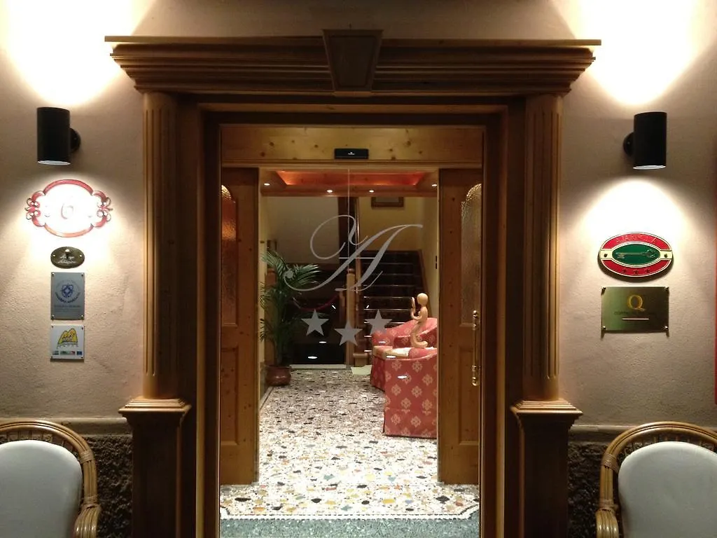 *** Hotel Albergo Garni Ajarnola Auronzo di Cadore Italia
