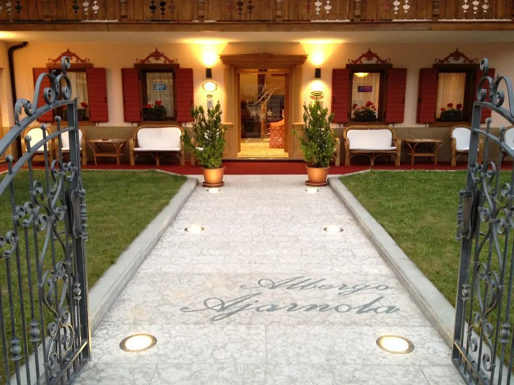 Albergo Garni Ajarnola Auronzo di Cadore