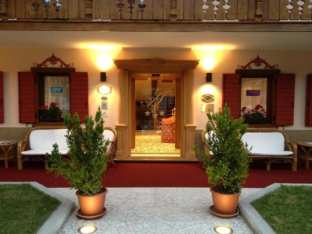Hotel Albergo Garni Ajarnola Auronzo di Cadore