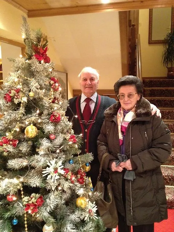 Albergo Garni Ajarnola Auronzo di Cadore Hotel