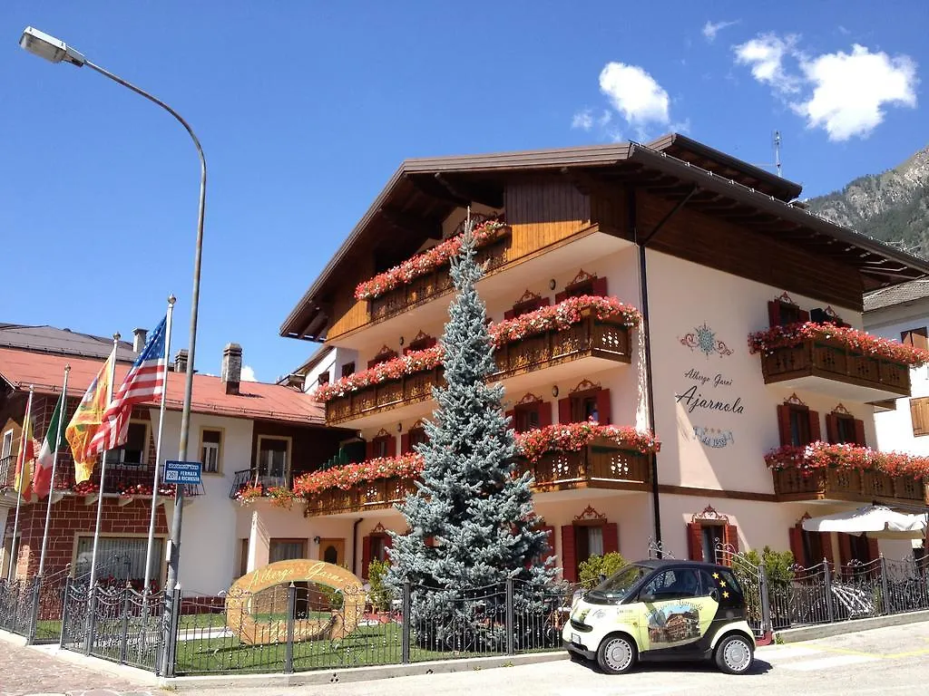 Albergo Garni Ajarnola Auronzo di Cadore